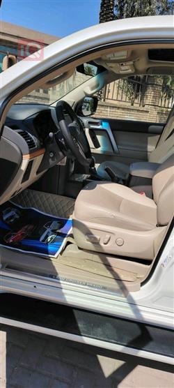 تويوتا لاندكروزر برادو